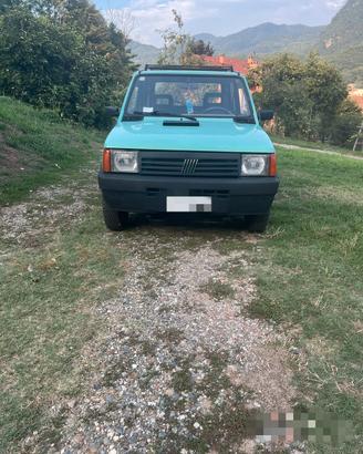 Panda 4x4 country club 