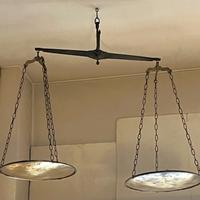 grande BILANCIA antica