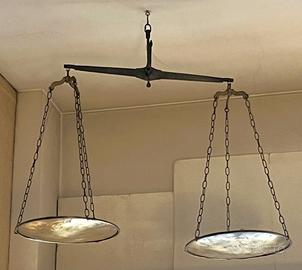 grande BILANCIA antica