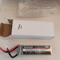 batteria per aeromodelli,droni, avviamento paramot