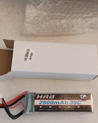 batteria per aeromodelli,droni, avviamento paramot