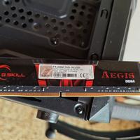 16GB ram DDR4 (2x8GB) GSkill