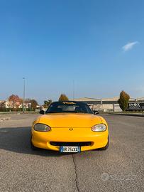 Mazda MX5 NB 1.8 140cv