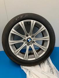 cerchi e gomme originali BMW