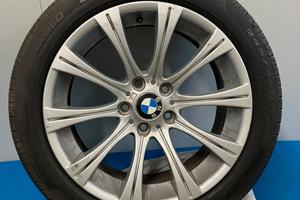 cerchi e gomme  BMW 
