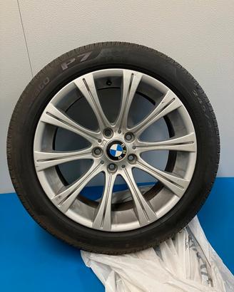 cerchi e gomme originali BMW