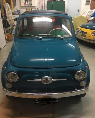 Fiat 500 epoca