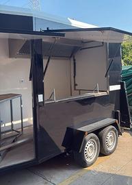 Carrello street food truck