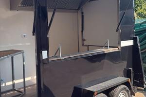 Carrello street food truck