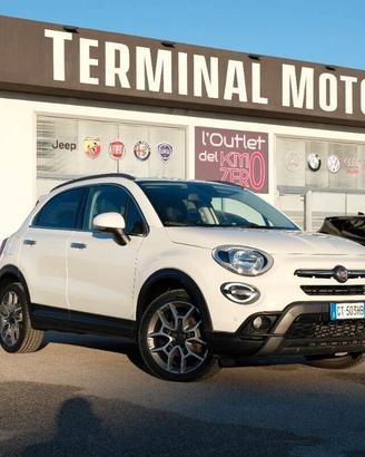 Fiat 500X 1.6 MultiJet 120 CV Cross
