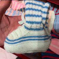 Mini calze da notte per bambini