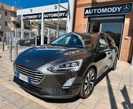 Ford Focus 1.5 TDCi 120 CV Start&Stop SW Titanium 