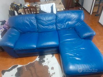 Divano chateau d'ax con penisola