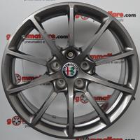 4 cerchi lega giulia giulietta stelvio r17 lt2216