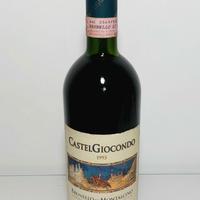 Brunello Montalcino Frescobaldi Castelgiocondo1993