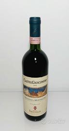 Brunello Montalcino Frescobaldi Castelgiocondo1993