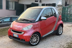 Smart FORTWO KMCERT GARANZ UNICOPR