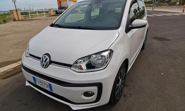 Volkswagen up! 1.0 5p. eco move BlueMotion 2017