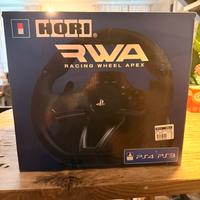 Volante e pedaliera Hori RWA Racing Wheel Apex