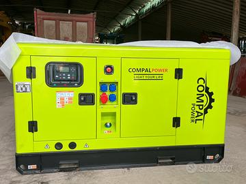 Generatore di corrente