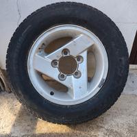 cerchio in lega per Suzuki Jimny 