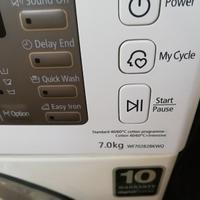 lavatrice SAMSUNG 7 KG