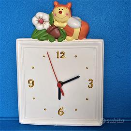 Orologio in ceramica