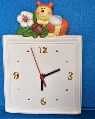 Orologio in ceramica