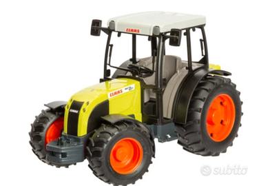 trattore claas