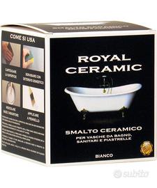 ROYAL CERAMIC Vernice per vasca da bagno