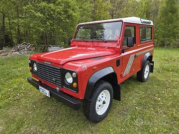 Land Rover Defender 90 2.5 Tdi Hard-top