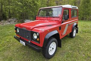 Land Rover Defender 90 2.5 Tdi Hard-top