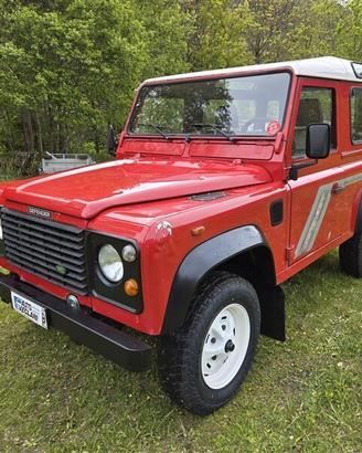 Land Rover Defender 90 2.5 Tdi Hard-top