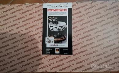 Servizio per fonduta "foppapedretti"