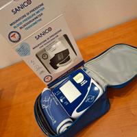 Misuratore di Pressione / Battito cardiaco Sanico