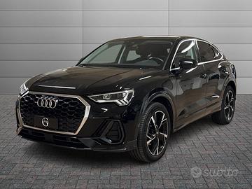 AUDI Q3 I 2019 Sportback - Q3 Sportback 35 1.5 tfs