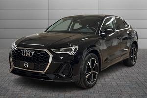 AUDI Q3 I 2019 Sportback - Q3 Sportback 35 1.5 tfs