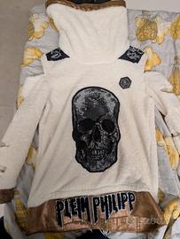 philipp plein giacca in lana