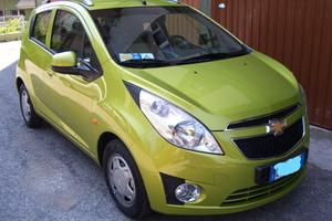 CHEVROLET Spark - 2011
