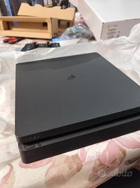 PS4 Slim 1 tera
