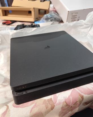 PS4 Slim 1 tera