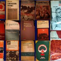 Lotto 14 Libri Comunismo Socialismo Italiano