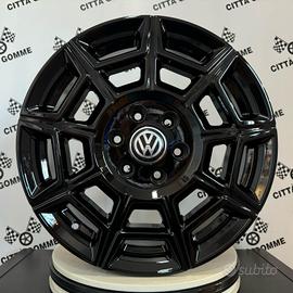 4 Cerchi in lega VOLKSWAGEN AMAROK da 20"