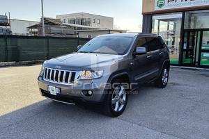 JEEP Grand Cherokee 3.0 CRD 241 CV Overland