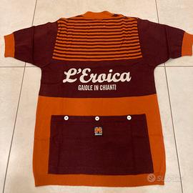 Maglia in lana Eroica