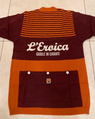 Maglia in lana Eroica