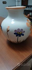 vaso in ceramica 