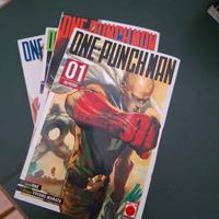 Manga One-Punchman