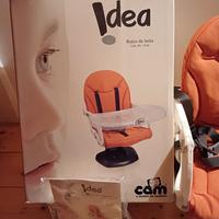 Rialzo da sedia Idea Cam