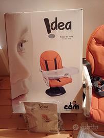 Rialzo da sedia Idea Cam